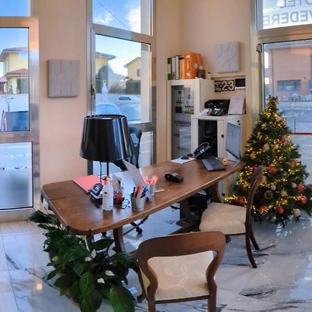 Hotel Belvedere Galleno Luaran gambar
