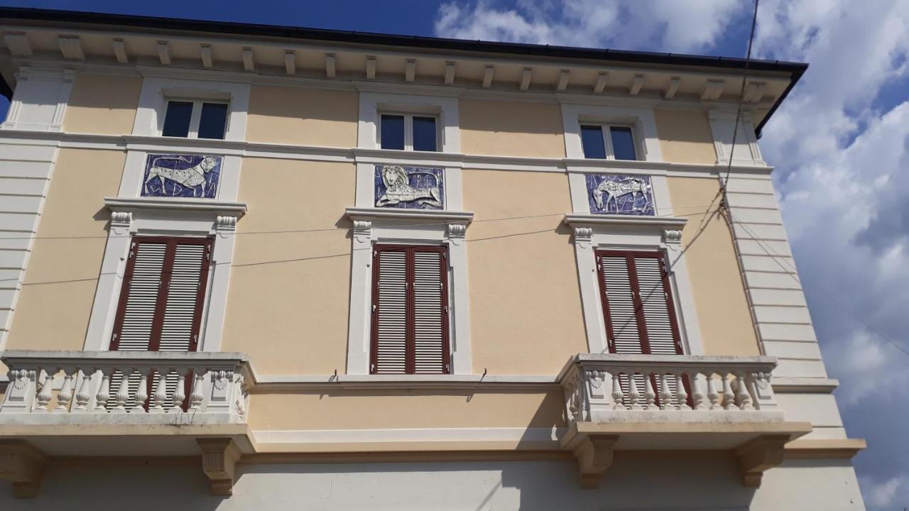 Hotel Belvedere Galleno Luaran gambar