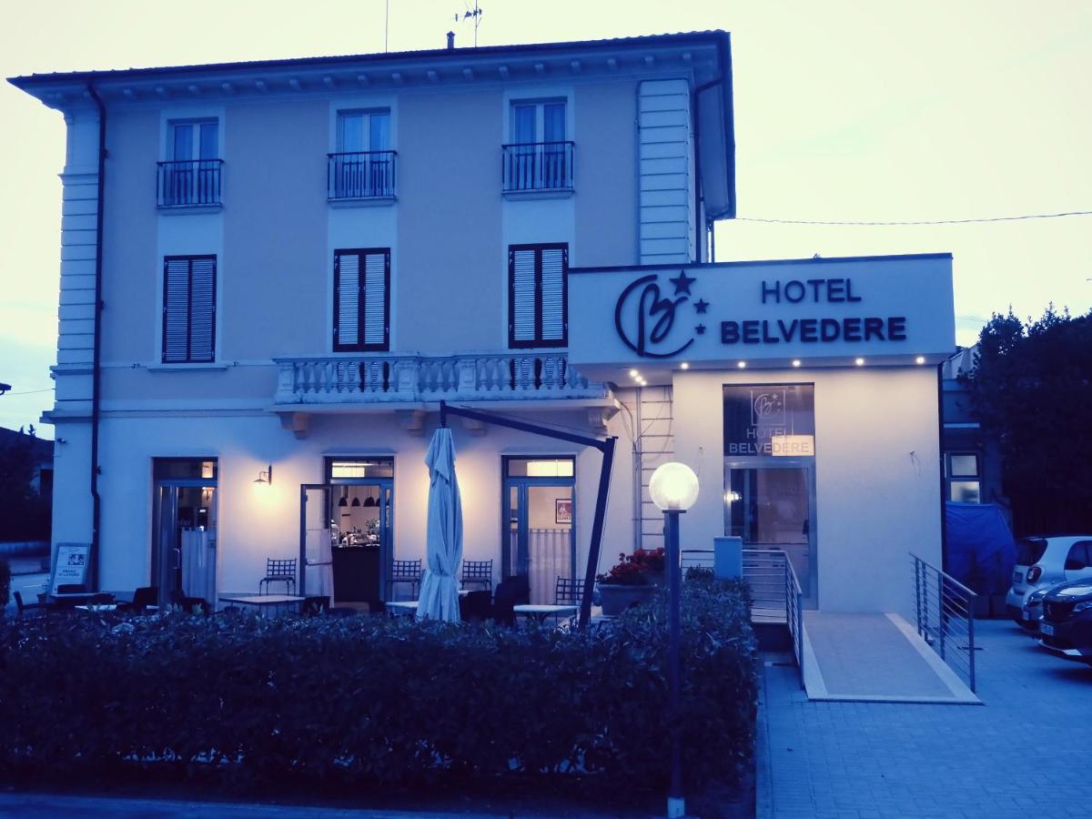 Hotel Belvedere Galleno Luaran gambar