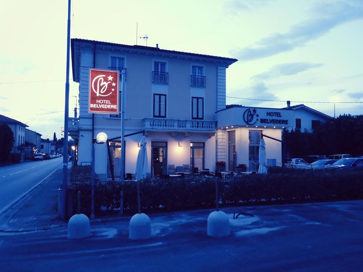 Hotel Belvedere Galleno Luaran gambar