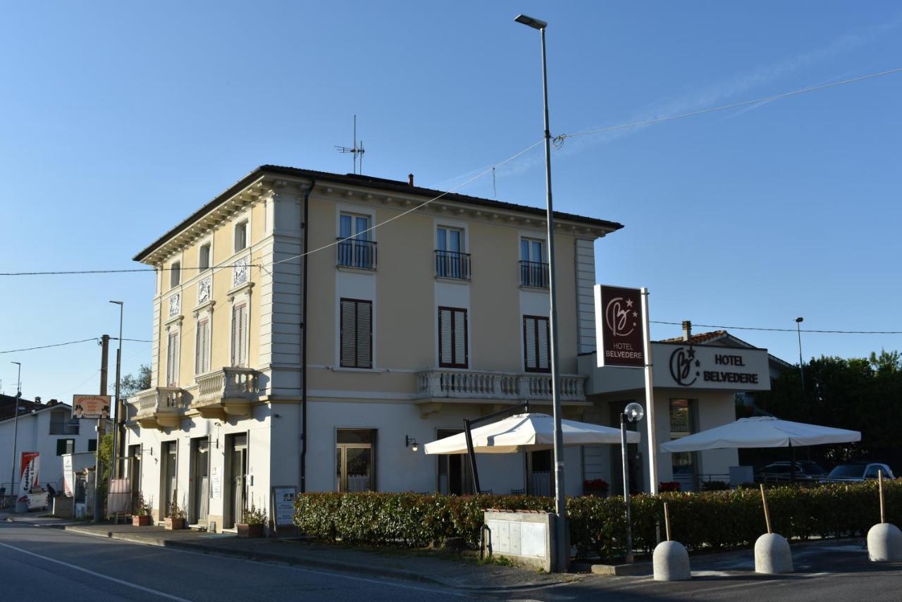 Hotel Belvedere Galleno Luaran gambar