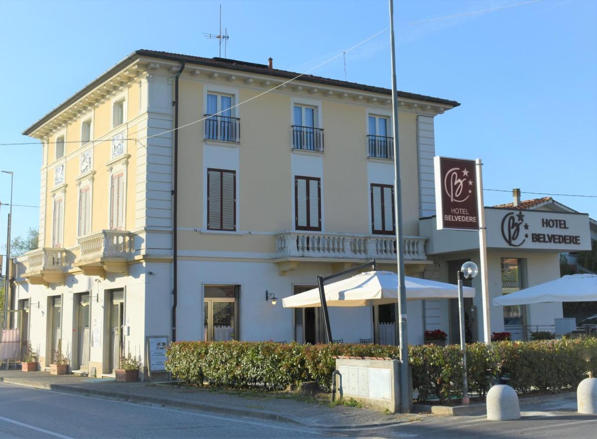 Hotel Belvedere Galleno Luaran gambar