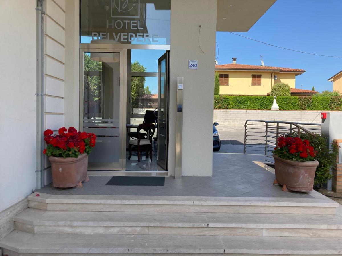 Hotel Belvedere Galleno Luaran gambar