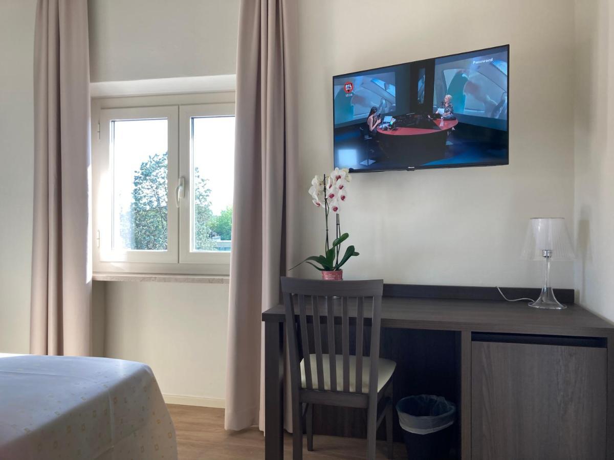Hotel Belvedere Galleno Luaran gambar