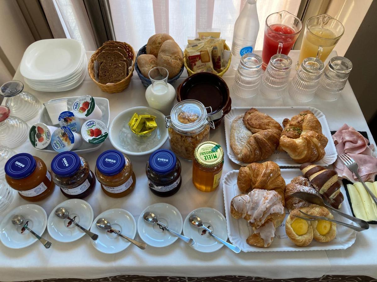 Hotel Belvedere Galleno Luaran gambar