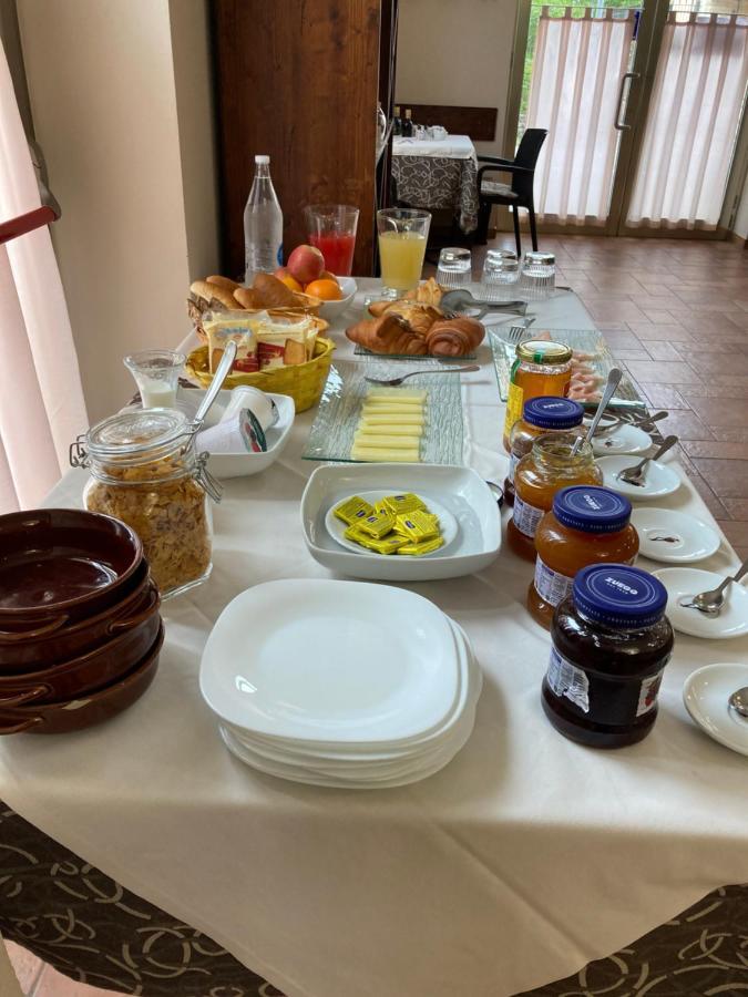 Hotel Belvedere Galleno Luaran gambar