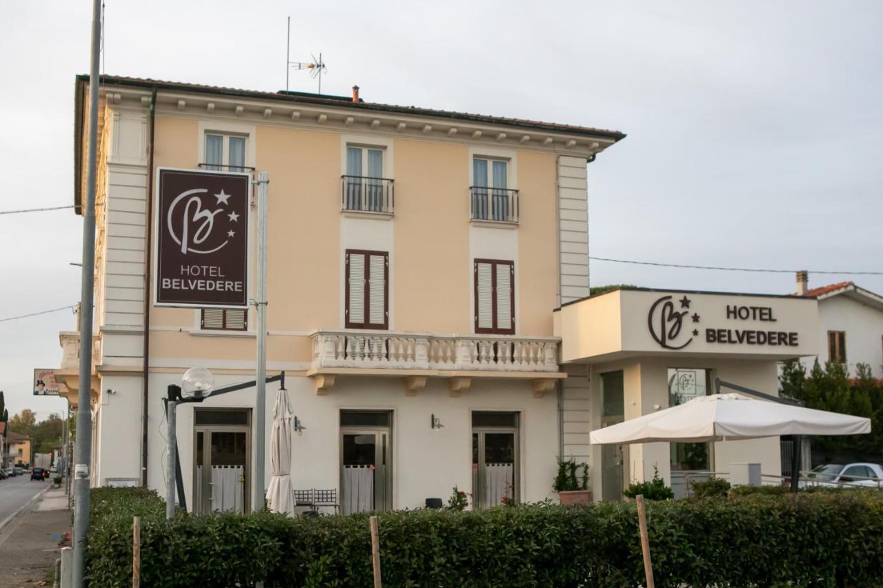 Hotel Belvedere Galleno Luaran gambar