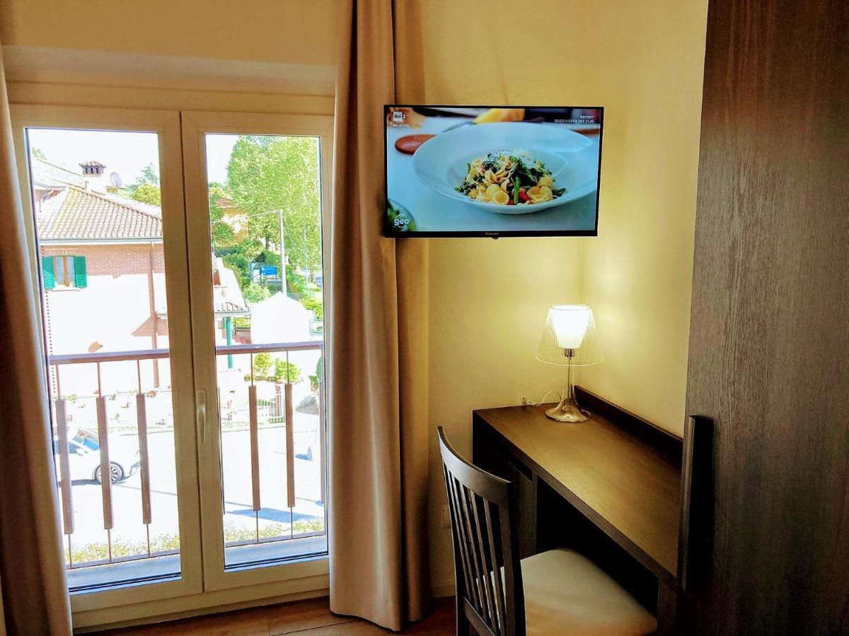 Hotel Belvedere Galleno Luaran gambar