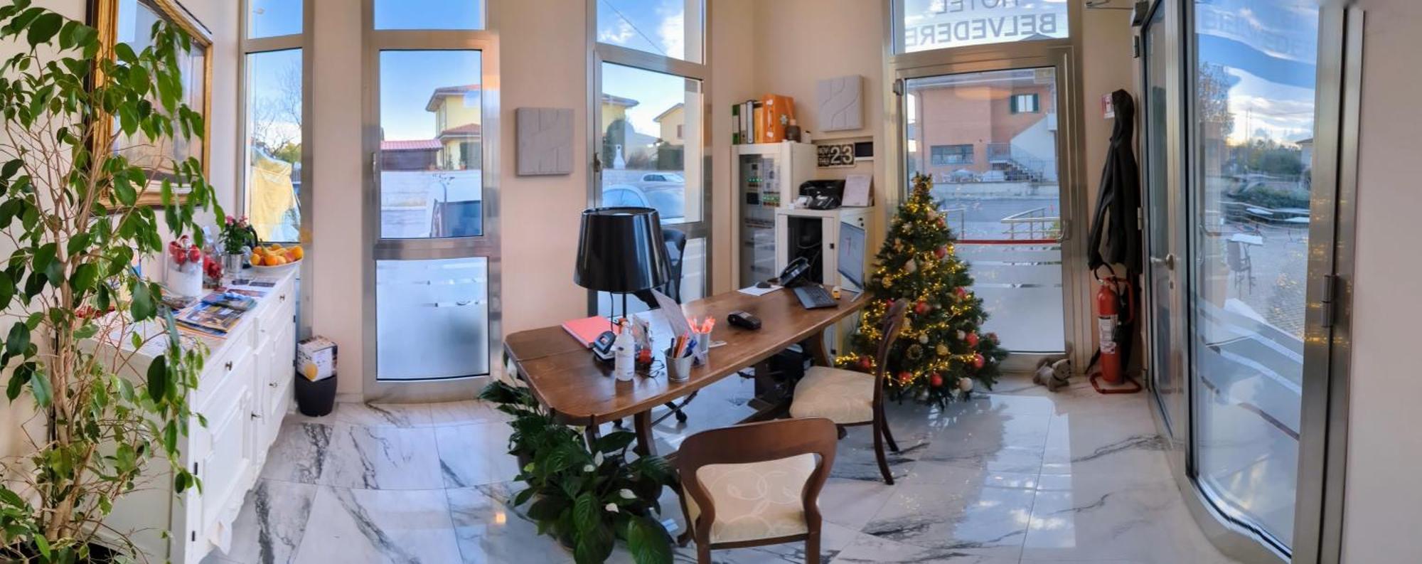 Hotel Belvedere Galleno Luaran gambar